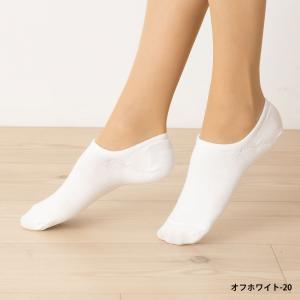 脱げないココピタ フットカバー スニーカー丈 ...の詳細画像4