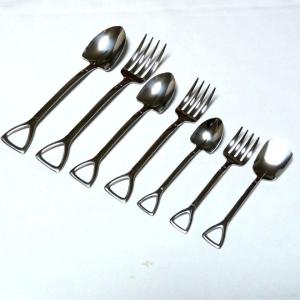 スコップ アイスクリーム スプーン ミラー ス...の詳細画像1