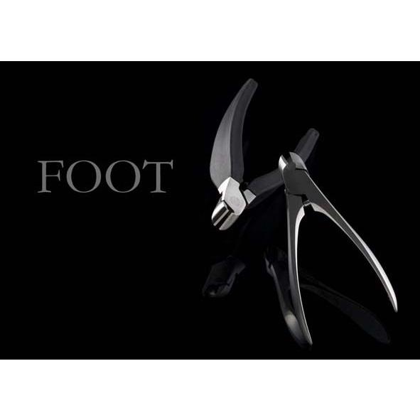 諏訪田 爪切り ＳＵＷＡＤＡ クラシック足用 L メタルケース付 スワダ  送料無料