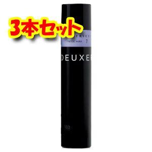 送料無料 ナンバースリー デューサーヴェール 7 フリーズハード 170g×3本セット