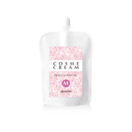 アリミノ コスメクリーム M  パーマ 1剤 400g  業務用