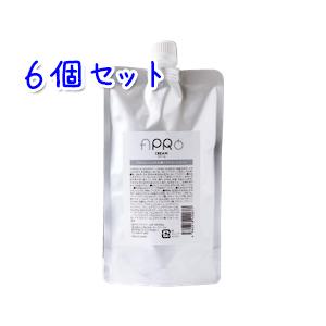 アプロ アシッドシェイパー クリーム 300g レフィル×6本セット