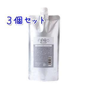 アプロ アシッドシェイパー ミストローション 500ml レフィル×3本