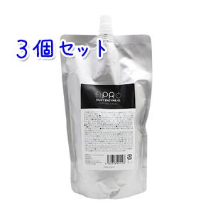 アプロ アシッドシェイパー シルキーエンザイム01 300ml レフィル×3本セット