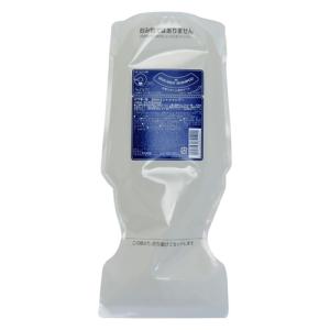 ハツモール DNAミントシャンプー＆トリートメント 詰替セット ハツモール DNA ミントシャンプー 1000ml × 3本セット 詰替用 : 美想心