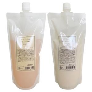 ADJUVANT（アジュバン） リ: シャンプー トリートメント カスイ 詰替え