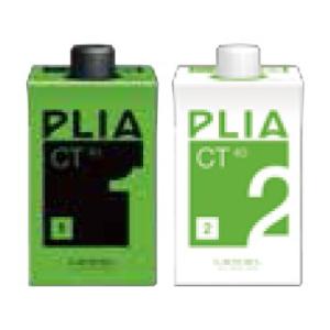 PLIA ルベル プライア T/Cn TC60 1剤/2剤セット 各400ml パーマ剤 医薬