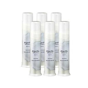 送料無料 ミルボン ニゼル ドレシアコレクション ジェリーS 90g × 6本セット  オイルジェリ...