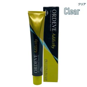 ミルボン オルディーブ アディクシー 80g クリア [Clear](ヘアカラー1剤)(医薬部外品)(業務用)｜bisousinka