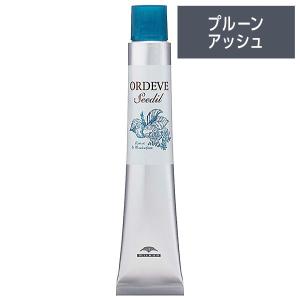 オルディーブ　ヘアカラー剤 ORDEVE（オルディーブ） ミルボン アディクシー 80g サファイア
