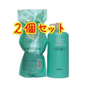 モルトベーネ クレイエステEX パック トリートメント 用カートリッジ