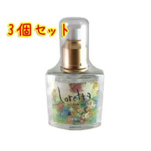 送料無料 モルトベーネ ロレッタ ベースケアオイル 120ml×3本セット｜bisousinka