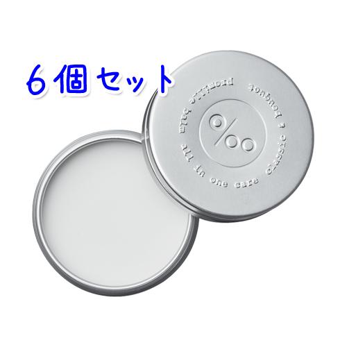 ムコタ 0/00 プロミルシフォンバーム 30g × 6本セット Promille Balm