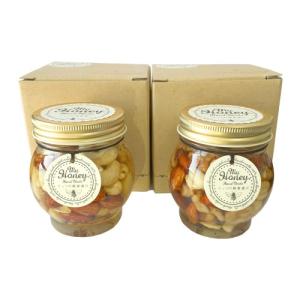 加藤美蜂園 サクラ印 贅沢蜂蜜ハンガリー産純粋アカシアはちみつ 290g