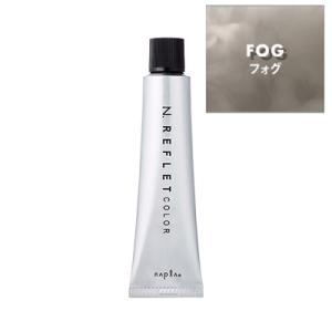 N. ナプラ エヌドット ルフレカラー 80g [メタル ME] ヘアカラー1剤