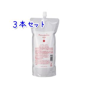 nanoamino ニューウェイジャパン ナノアミノ ミスト 500ml × 3本セット