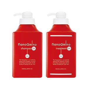 nanoamino ニューウェイジャパン ナノアミノ シャンプー 1000ml +