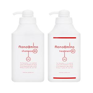 nanoamino ニューウェイジャパン ナノアミノ シャンプー 1000ml +