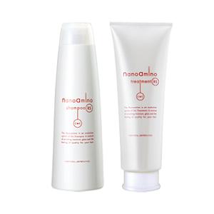nanoamino ニューウェイジャパン ナノアミノ シャンプー 1000ml +