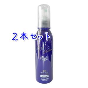 送料無料 サニープレイス アプルセル プレミアム 薬用ヘアパック D  しっとり・しなやかタイプ  165ml × 2本セット  CHヘアパックD  医薬部外品｜bisousinka