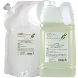 テクノエイト ロハス ハーブシャンプー モイスト 700ml : 美想心花