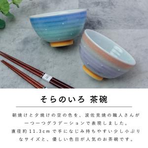 そらのいろ 一人暮らし食器セット ブルー ラッ...の詳細画像2