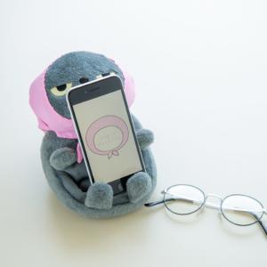 スマホスタンド アングリーマチコ ぬいぐるみ ...の詳細画像2