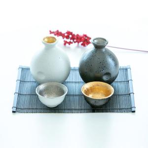 徳利 珠玉 しゅぎょく 243ml 美濃焼 日本製 ビスクの商品画像