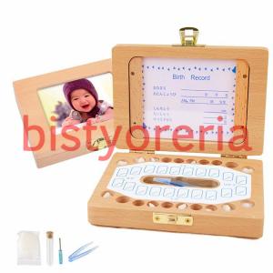 乳歯ケース 乳歯ボックス 乳歯入れ 写真入れ 木製 赤ちゃん用 記念 赤ちゃん記念 ベビー用品 ベビー 出産祝い 送料無料