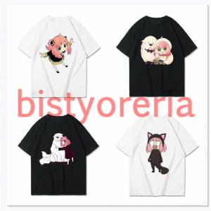 スパイファミリー Tシャツ 大人 SPY×FAM...の商品画像