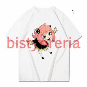 スパイファミリー Tシャツ 大人 SPY×FA...の詳細画像1