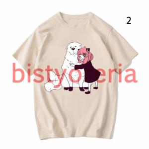 スパイファミリー Tシャツ 大人 SPY×FA...の詳細画像2