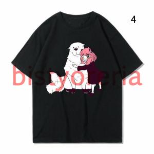 スパイファミリー Tシャツ 大人 SPY×FA...の詳細画像4