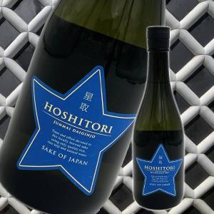星取　BLUE STAR　純米大吟醸 720ml