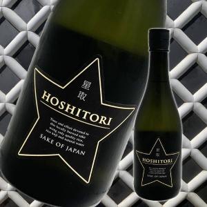 星取　BLACK STAR　大吟醸 720ml