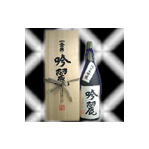 鷹勇　純米大吟醸　吟麗　1800ml