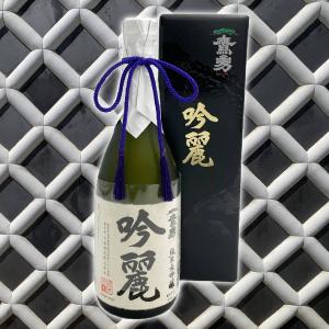 鷹勇　純米大吟醸　吟麗　720ml