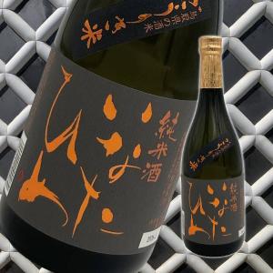 純米酒いなた姫強力　720ml
