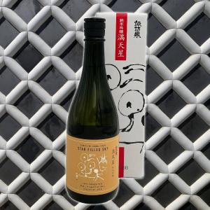 諏訪泉　純米吟醸　満天星　720ml(日本酒)鳥取県産の地酒