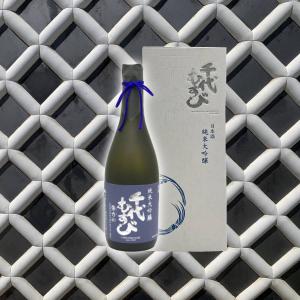 千代むすび　純米大吟醸　強力40　720ml