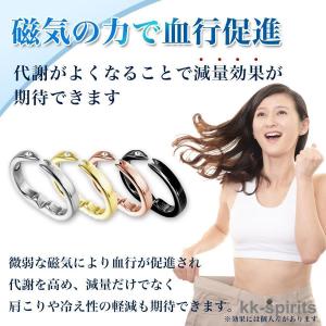 いびき防止リング グッズ 2個セット 対策 イ...の詳細画像3