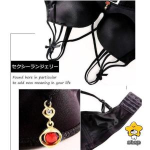 盛ブラ ブラジャー 下厚カップ 極厚パッド9C...の詳細画像1