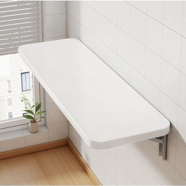 ウォールシェルフ 壁掛け 棚 折りたためる ブラケット付き 折りたたみ式 壁面 ラック 置物 ディス...