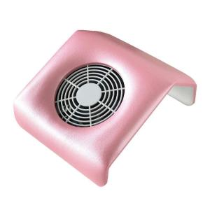 Nail Dust Collector ネイルダスト 集塵機 カラー：ピンク ネイルダスト コレクター 集塵機 ジェルネイル ネイル機器 S｜bisuta