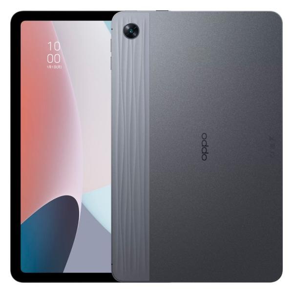 OPPO Pad Air タブレット ナイトグレー 128GB 10.3インチ 薄型軽量 2K ディ...