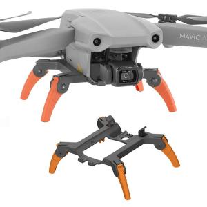 TMOM Air 2S用 ランディングギア Mavic Air 2用 離着陸ガード 着陸装置ガード 着陸装置の増加 高さ増加26mm 折り畳｜bisuta