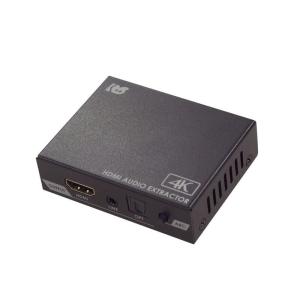4K 60Hz ARC HDMI オーディオ 分離器 PS5 RS-HD2HDA2-4K アストロ ミックスアンプ で動作確認済み HDMI｜bisuta