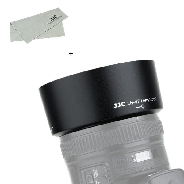 JJC HB-47 可逆式 レンズフード Nikon AF-S NIKKOR 50mm F1.4G ...