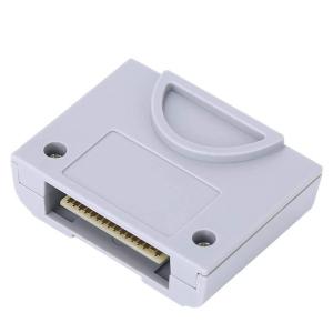 N64用メモリカード N64ゲームコンソールコントローラー用 ASHATA 256Kb交換メモリカード プラグアンドプレイ 防水 防汚｜bisuta