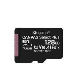キングストン microSD 128GB 最大100MB/s UHS-I V10 A1 Nintendo Switch動作確認済 Canva｜bisuta